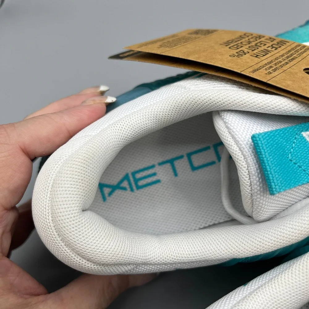 Nike Metcon 9 Mens 10 Training Shoes White Dusty Cactus DZ2617-105 Gym Workout